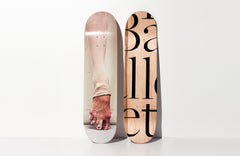 BALLET SKATE DECKS